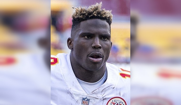 Miami Dolphins' Tyreek Hill Back on the Field Despite House Fire, Keeps Focus on AFC East Showdown