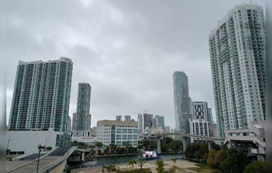 Miami Experiences Cooler Temperatures with Gradual Warm-Up Expected Throughout the Week