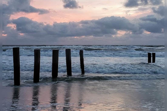 Miami Faces Hidden Rip Current Dangers Despite Sunny Forecast, Gulf Coast Braces for Severe Thunderstorms