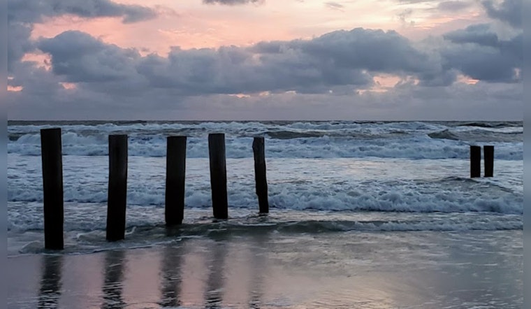 Miami Faces Hidden Rip Current Dangers Despite Sunny Forecast, Gulf Coast Braces for Severe Thunderstorms