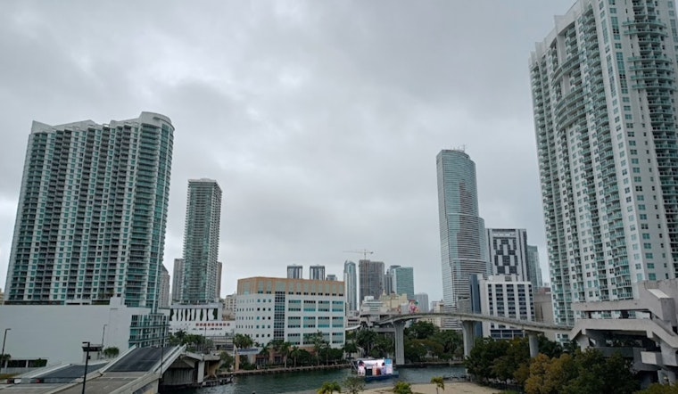 Miami Faces Weekend Weather Whiplash: Showers, Gusts, and a Temperature Tumble Ahead