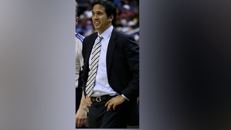 Miami Heat Commit to Record-Breaking $120 Million Contract Extension with Coach Erik Spoelstra