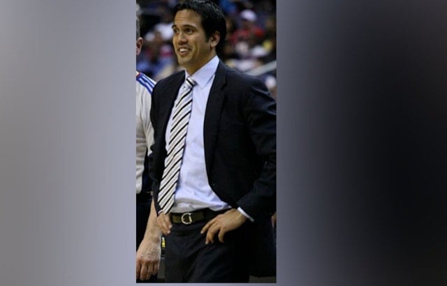 Miami Heat Commit to Record-Breaking $120 Million Contract Extension with Coach Erik Spoelstra