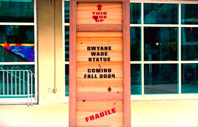 Miami Heat to Honor Dwyane Wade with Bronze Statue at Kaseya Center in Fall Unveiling