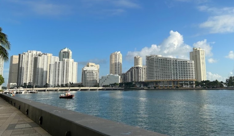 Miami Heatwave: City Enjoys Unseasonably Warm Winter Days, Flirting with the 80s