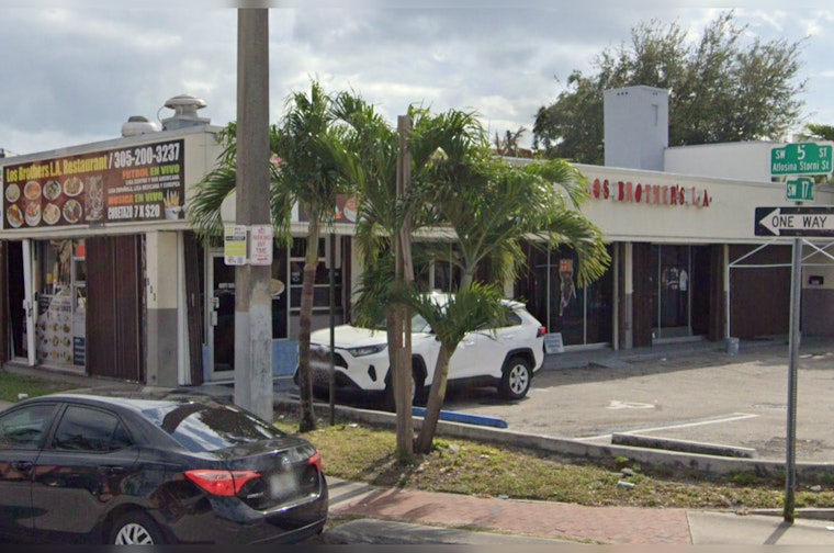 Miami Man Charged with Attempted Murder, After Little Havana Restaurant Shooting