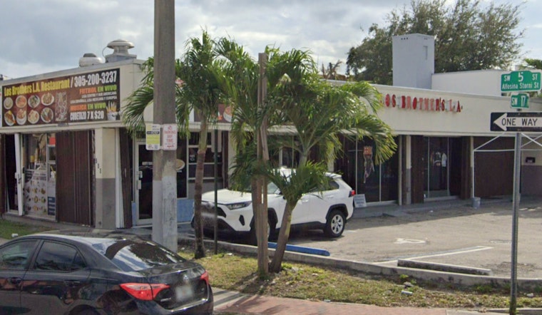 Miami Man Charged with Attempted Murder, After Little Havana Restaurant Shooting