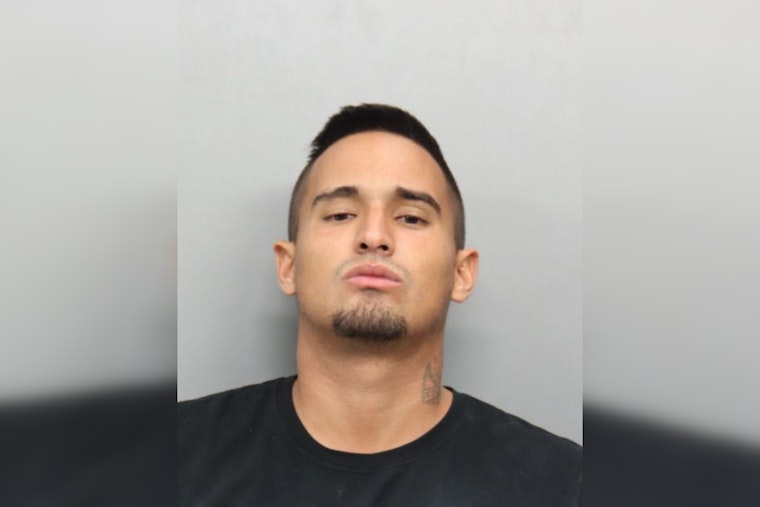 Miami Man Charged with Attempted Murder of Girlfriend and Aggravated Child Abuse