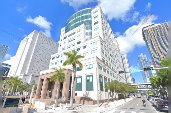 Miami Man Sentenced to 27 Years for Armed Robberies During Supervised Release