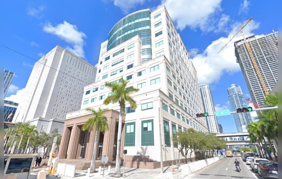 Miami Man Sentenced to 27 Years for Armed Robberies During Supervised Release