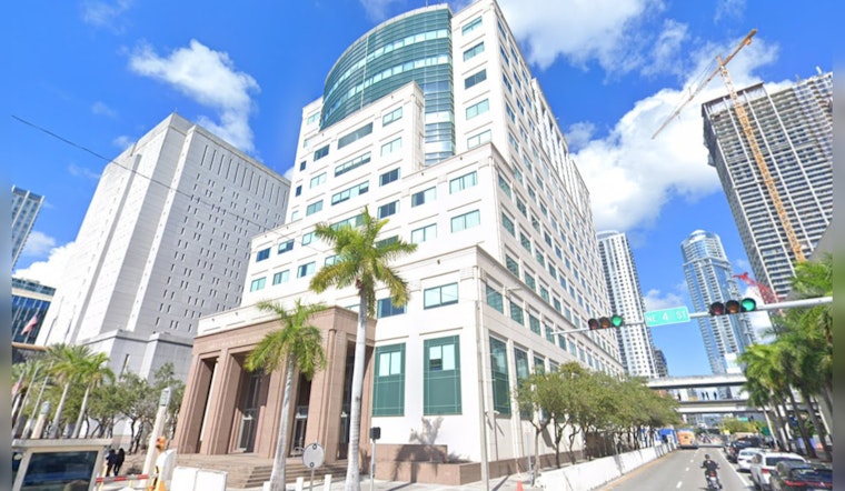 Miami Man Sentenced to 27 Years for Armed Robberies During Supervised Release