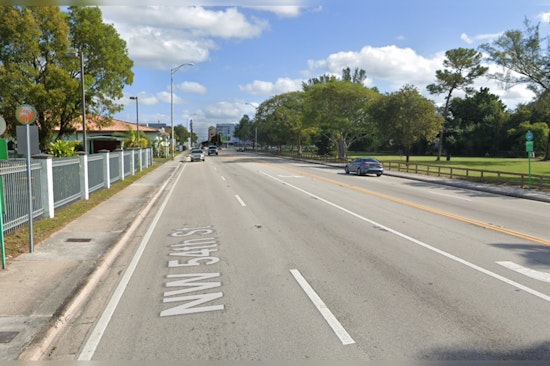 Miami Marches in Martin's Memory, Liberty City's 47th Annual MLK Day Parade Caps Off With a Presidential Touch