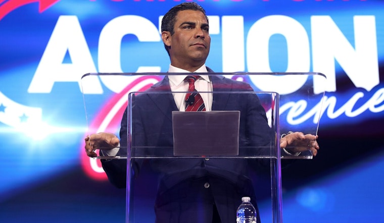 Miami Mayor Francis Suarez's Private Dealings Under Intensified Scrutiny by County Investigators