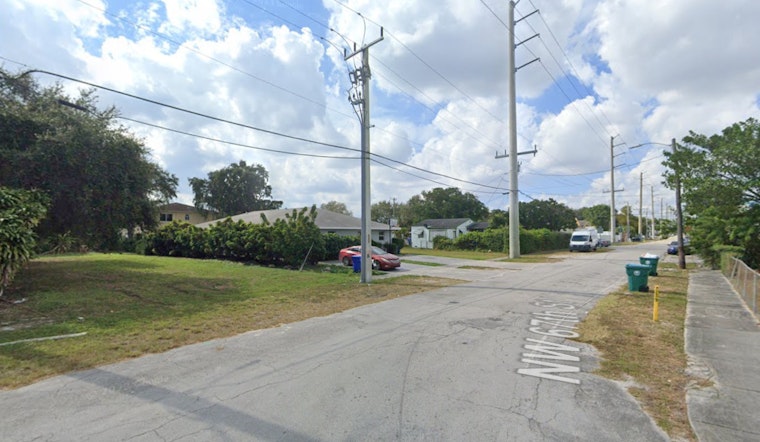 Miami Police Investigate Potential Arson After BMW Set Ablaze in Northwest Miami-Dade Neighborhood