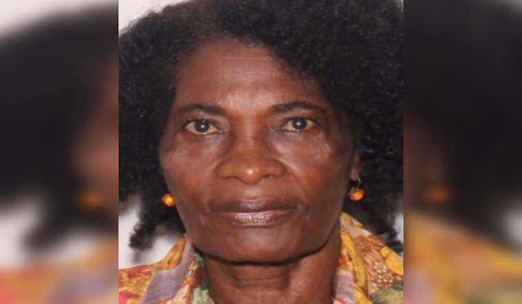 Miami Police Locate 71-Year-Old Woman Who Vanished from Little Haiti