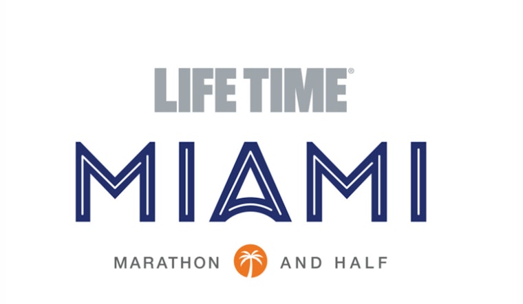 Miami Prepares for Athletic and Economic Surge as 22nd Annual Marathon Approaches