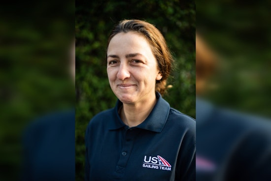 Miami Sailor Sarah Newberry Moore Nears Olympic Dream, Inspires Next Generation as Paris Games Approach