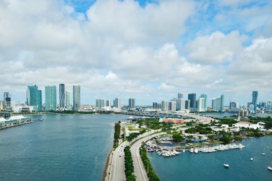 Miami to Experience Mild 70s and Wind Gusts; Potential Showers and Thunderstorms Approaching Weekend