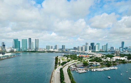 Miami to Experience Mild 70s and Wind Gusts; Potential Showers and Thunderstorms Approaching Weekend