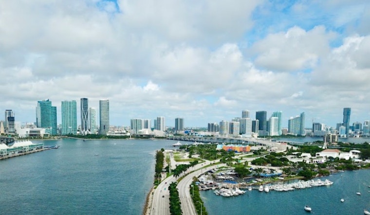 Miami to Experience Mild 70s and Wind Gusts; Potential Showers and Thunderstorms Approaching Weekend