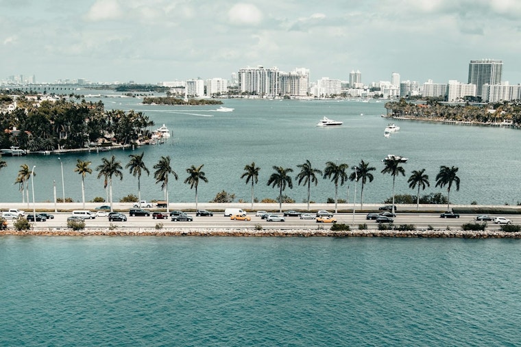 Miami to Experience Weekend Showers, Sunshine, and a Cool Front