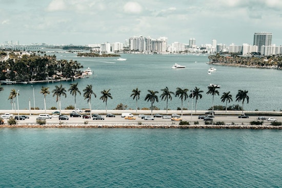 Miami to Experience Weekend Showers, Sunshine, and a Cool Front