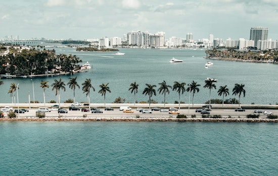 Miami to Experience Weekend Showers, Sunshine, and a Cool Front