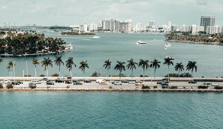 Miami to Experience Weekend Showers, Sunshine, and a Cool Front