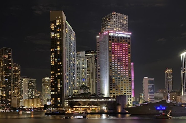 Miami Welcomes 2024 with Star-studded New Year's Eve Festivities and 'Big Orange' Tradition
