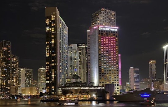 Miami Welcomes 2024 with Star-studded New Year's Eve Festivities and 'Big Orange' Tradition