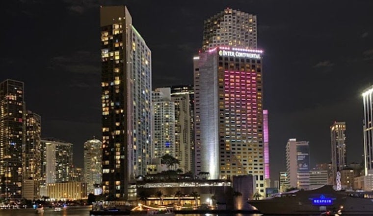 Miami Welcomes 2024 with Star-studded New Year's Eve Festivities and 'Big Orange' Tradition