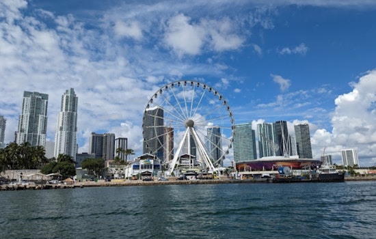 Miami Welcomes New Year with Foggy Morning and Sunny Skies, Mild Week Ahead