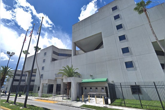 Miami's Coral Way Rattled by Vandalism Spree, Suspect with Violent Past Arrested
