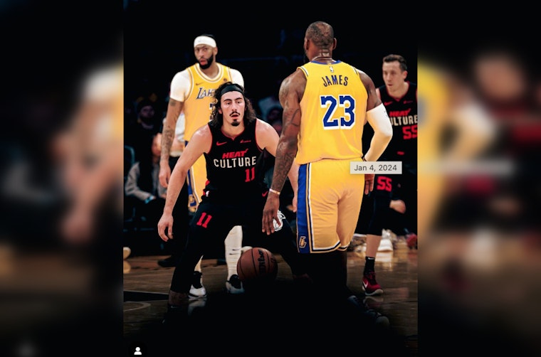 Miami's Jaime Jaquez Jr. Scorches Through December, Lands Second NBA Eastern Rookie of the Month Honors