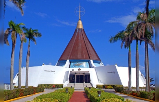 Miami's Our Lady of Charity National Shrine Celebrates Feast of the Three Kings with Family Festivities