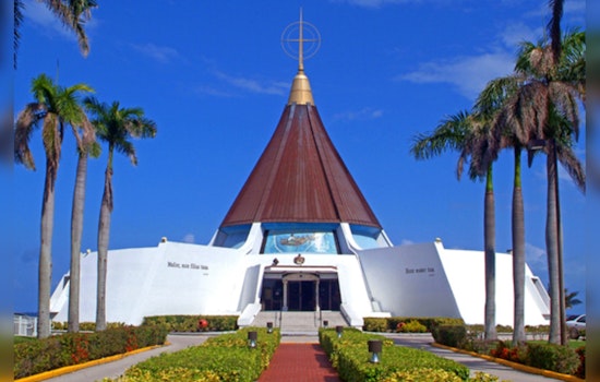 Miami's Our Lady of Charity National Shrine Celebrates Feast of the Three Kings with Family Festivities