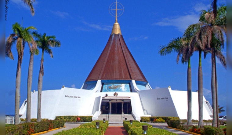 Miami's Our Lady of Charity National Shrine Celebrates Feast of the Three Kings with Family Festivities