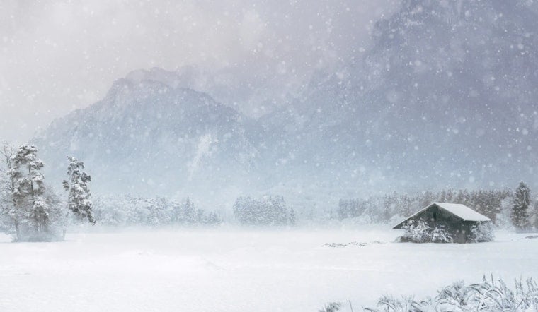 Michigan Braces for Up to 14 Inches of Snow as First Major Storm of Season Approaches