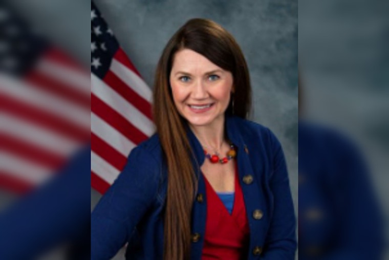 Michigan GOP Leadership Battle Escalates as Disgruntled Faction Sues Chairwoman Kristina Karamo