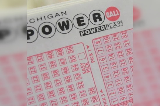 Michigan Resident Ushers in 2024 with Record-Breaking $842.4M Powerball Jackpot Win