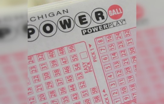 Michigan Resident Ushers in 2024 with Record-Breaking $842.4M Powerball Jackpot Win