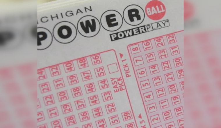 Michigan Resident Ushers in 2024 with Record-Breaking $842.4M Powerball Jackpot Win
