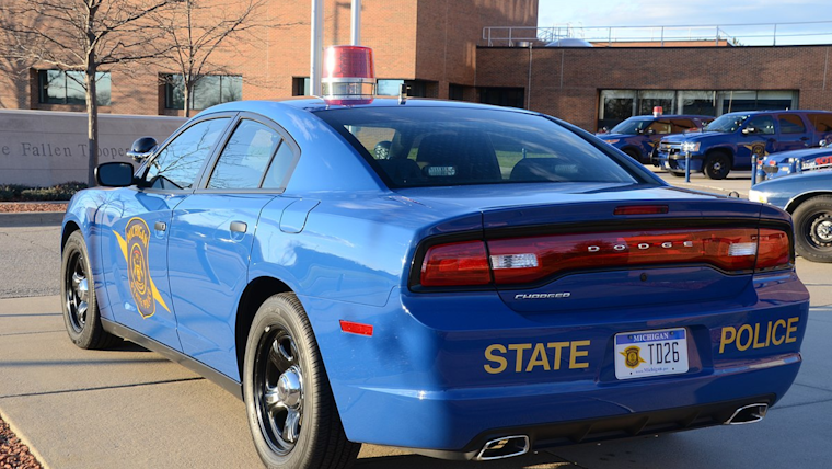 Michigan State Police Enforce HOV Lane Rules on I-75 in Oakland County to Boost Carpooling
