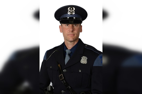 Michigan State Trooper Fatally Struck During I-75 Traffic Stop in Saginaw County