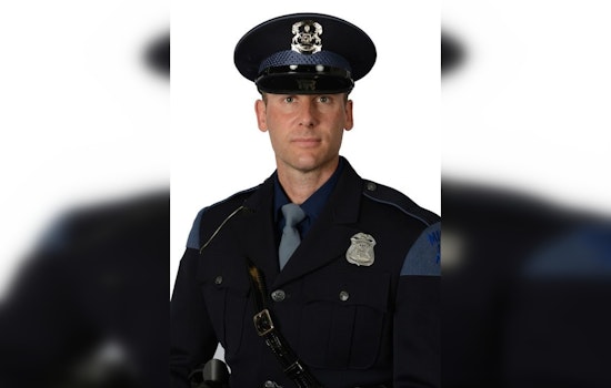 Michigan State Trooper Fatally Struck During I-75 Traffic Stop in Saginaw County