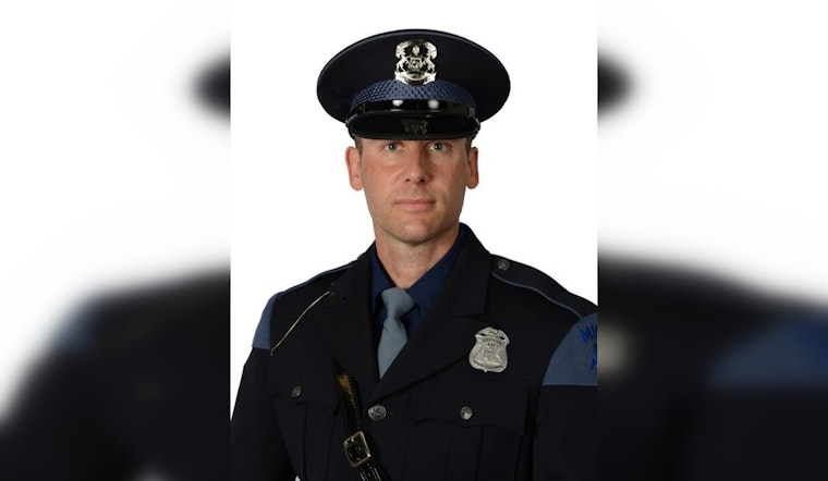 Michigan State Trooper Fatally Struck During I-75 Traffic Stop in Saginaw County