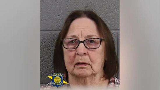 Michigan Woman, 79, Charged with Sending Inappropriate Messages to Minor
