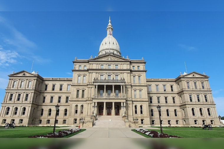 Michigan's Revenue Forecast Shows Slight Dip, Yet Optimism Remains for Fiscal Recovery