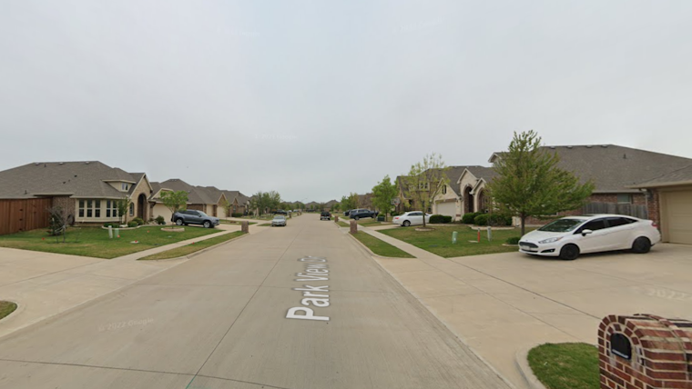 Midlothian Police Carry Out Unspecified Operation on Park View Drive, Assure No Public Threat