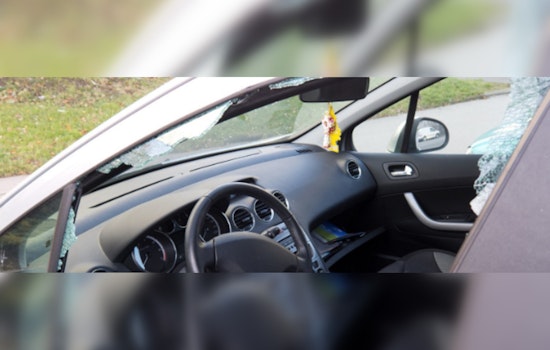 Midtown Atlanta Hotels Battle Persistent Car Break-Ins, Police Seek Public's Help